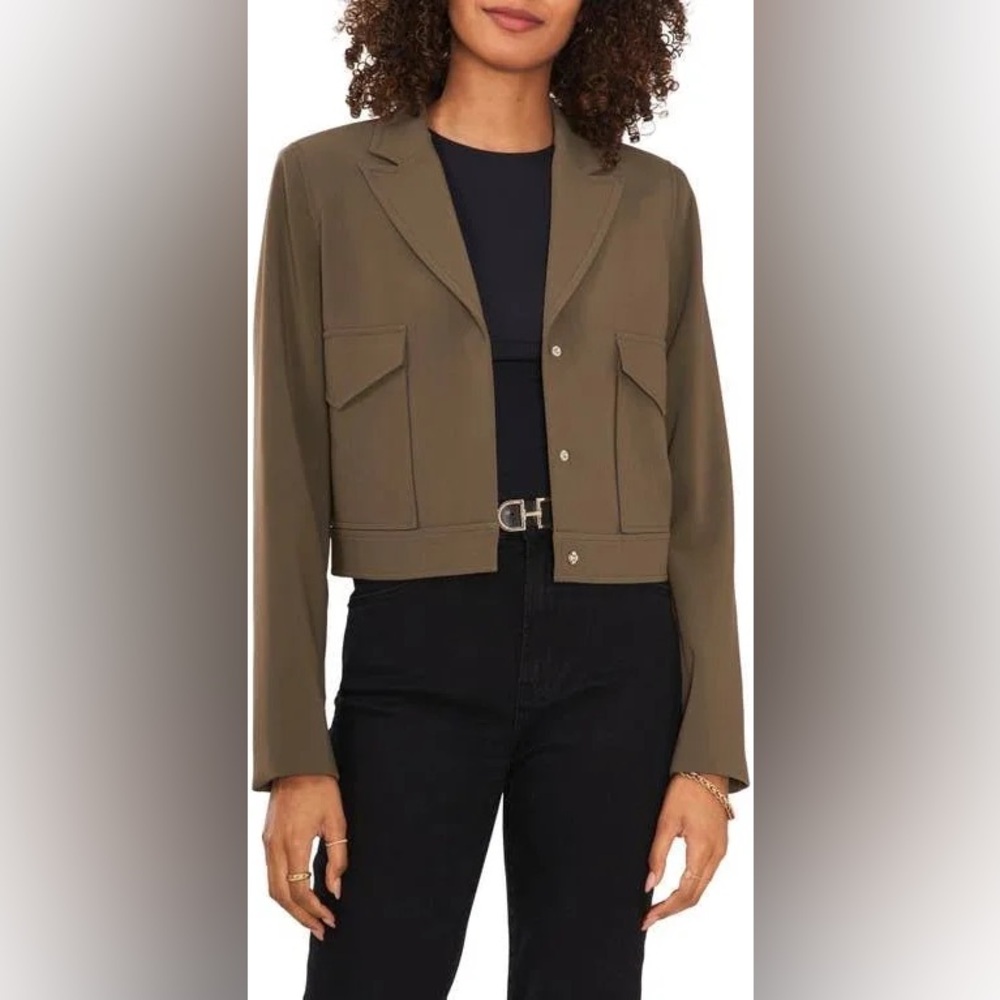 Vince Camuto Olive Women's Blazer